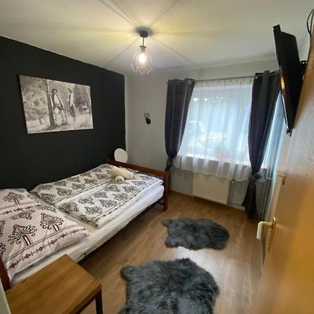 Zolta Turnia Appartement Zakopane Buitenkant foto