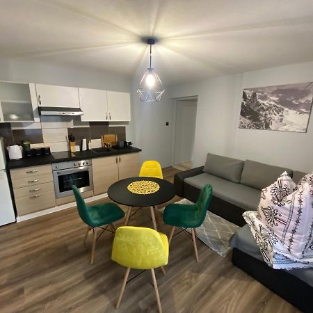 Zolta Turnia Appartement Zakopane Buitenkant foto