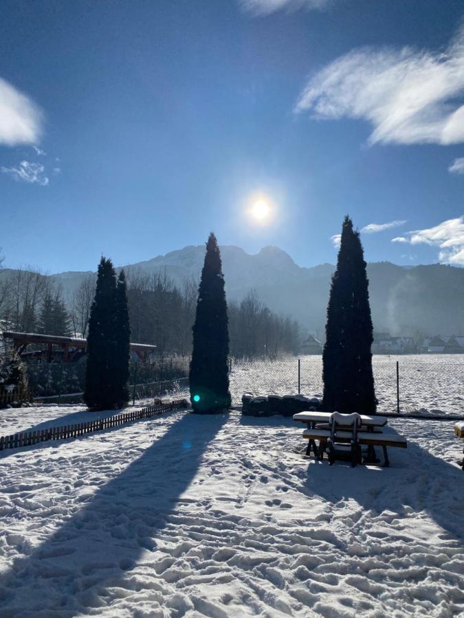 Zolta Turnia Appartement Zakopane Buitenkant foto