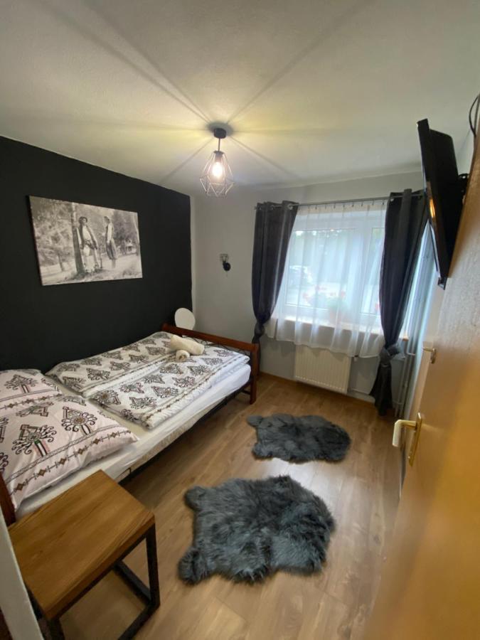 Zolta Turnia Appartement Zakopane Buitenkant foto