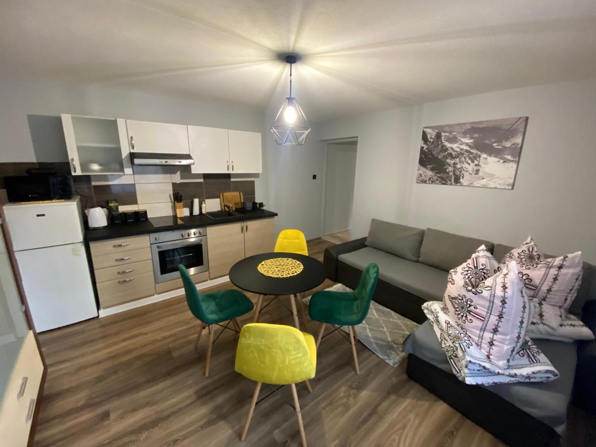 Zolta Turnia Appartement Zakopane Buitenkant foto