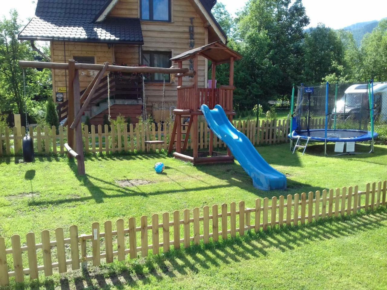 Zolta Turnia Appartement Zakopane Buitenkant foto