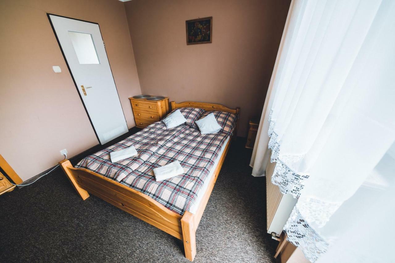 Zolta Turnia Appartement Zakopane Buitenkant foto