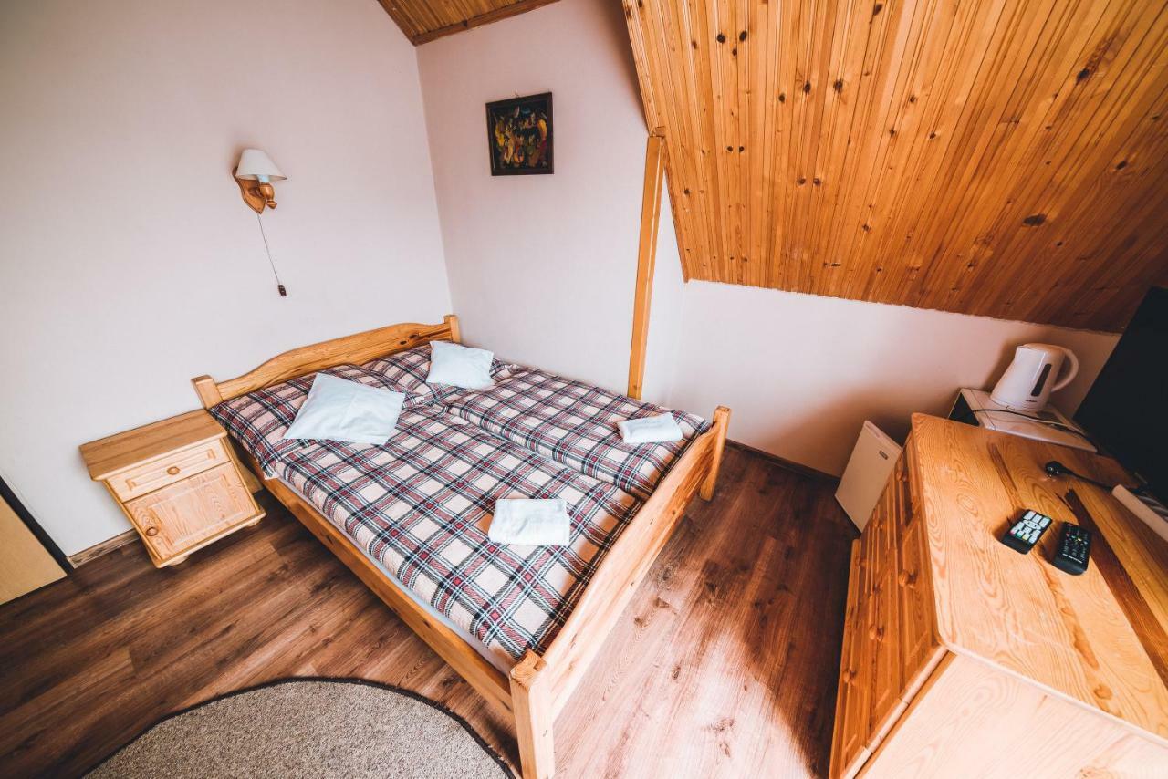 Zolta Turnia Appartement Zakopane Buitenkant foto