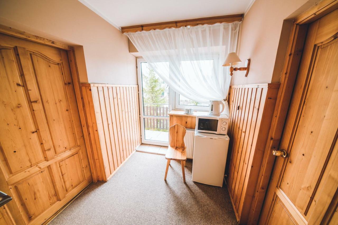 Zolta Turnia Appartement Zakopane Buitenkant foto