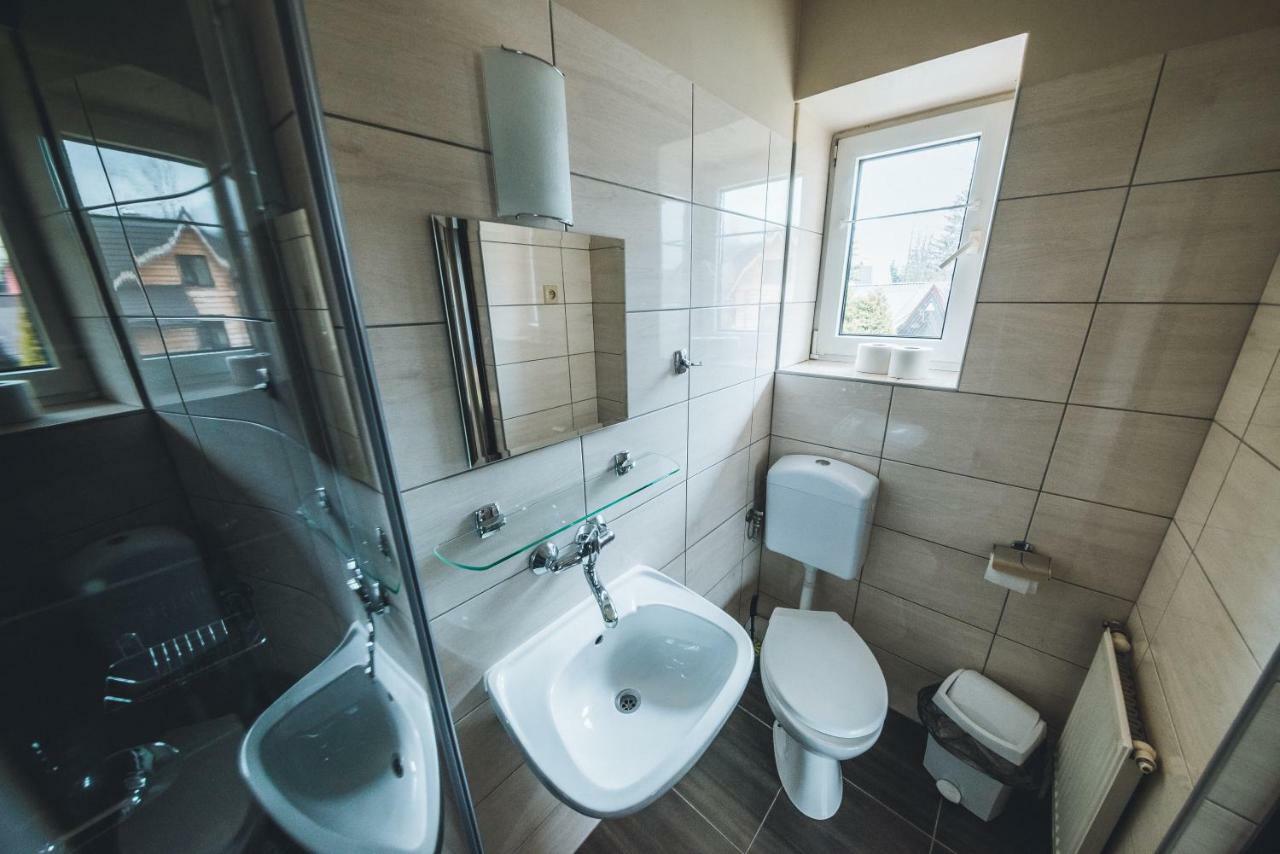 Zolta Turnia Appartement Zakopane Buitenkant foto