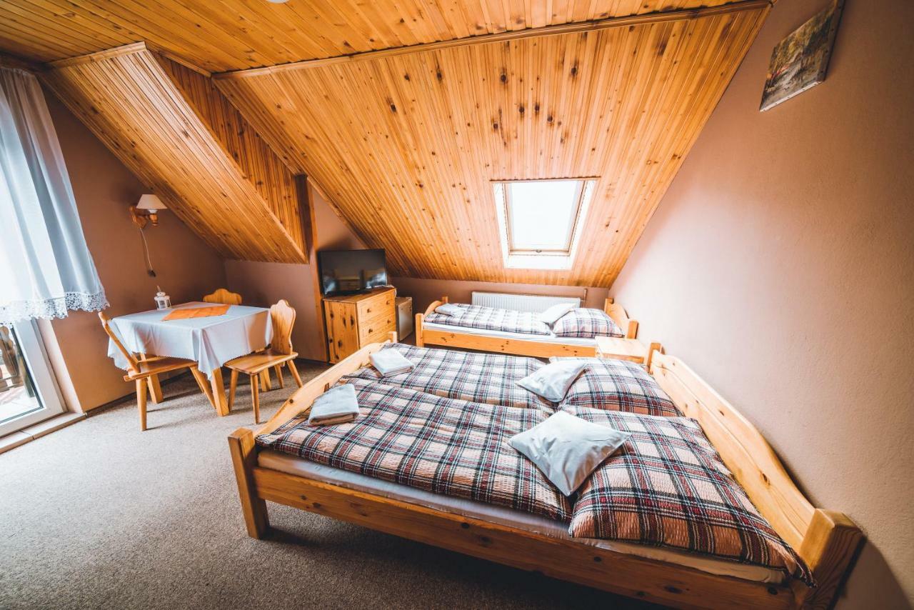 Zolta Turnia Appartement Zakopane Buitenkant foto