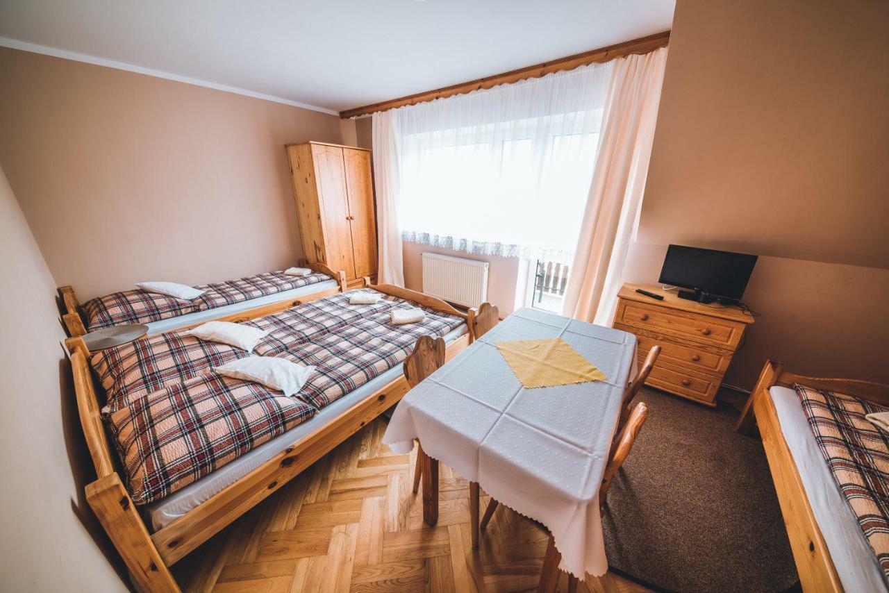 Zolta Turnia Appartement Zakopane Buitenkant foto