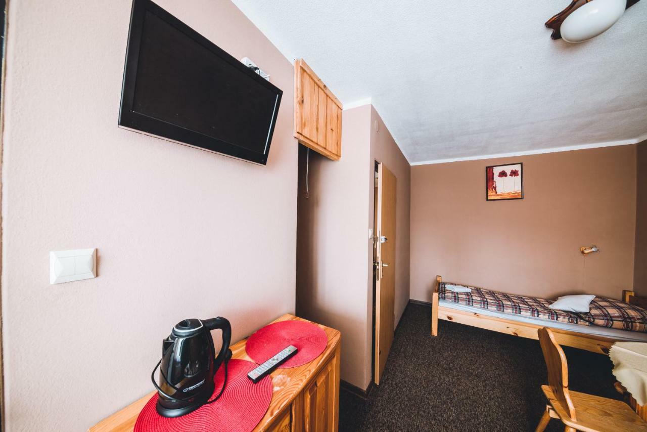 Zolta Turnia Appartement Zakopane Buitenkant foto