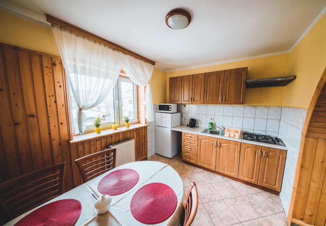 Zolta Turnia Appartement Zakopane Buitenkant foto