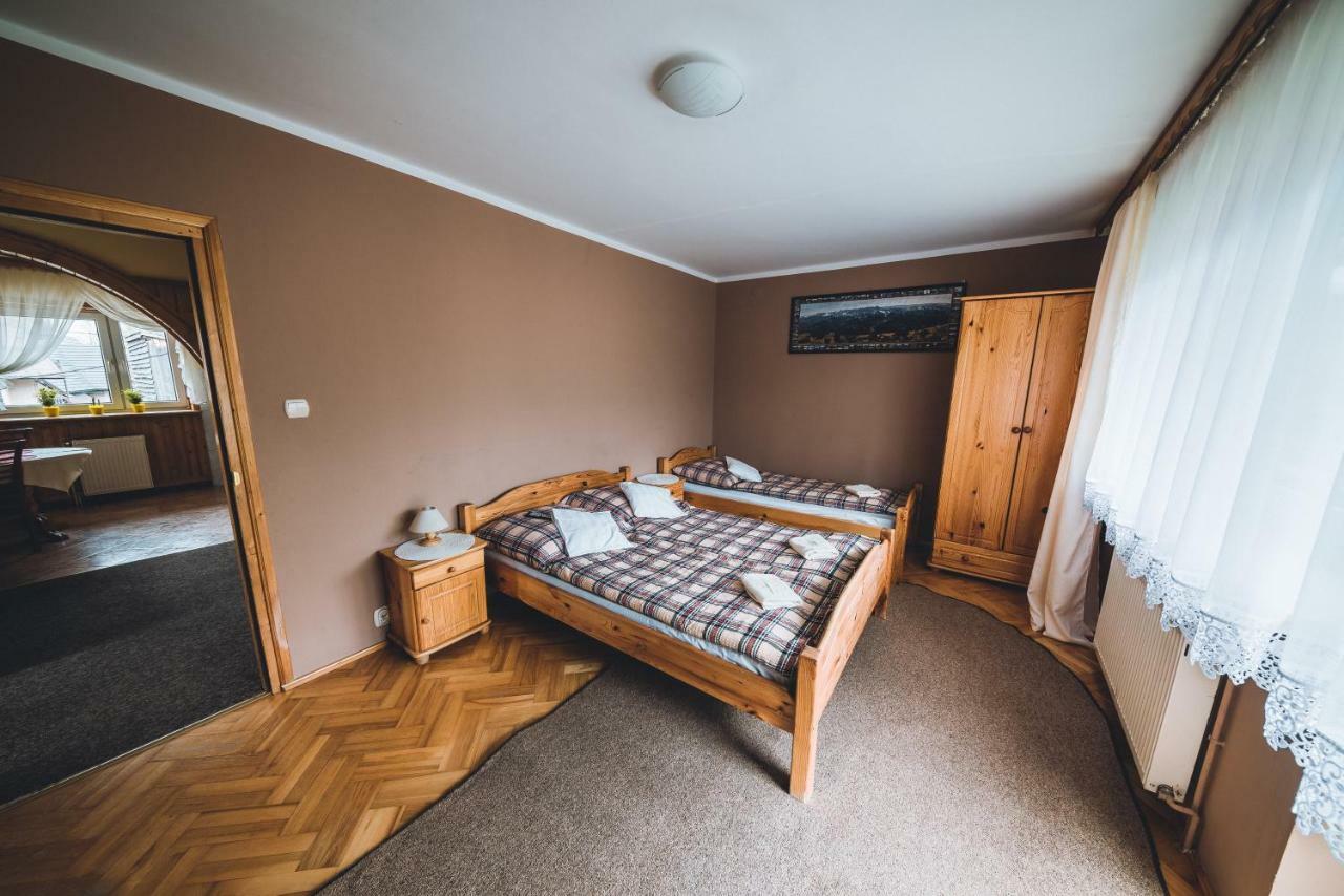 Zolta Turnia Appartement Zakopane Buitenkant foto