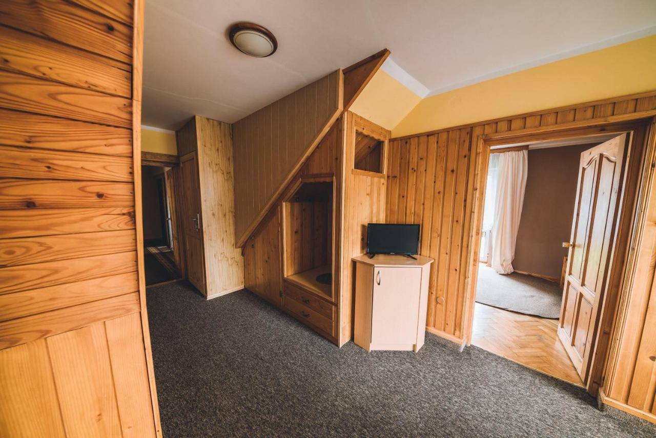 Zolta Turnia Appartement Zakopane Buitenkant foto