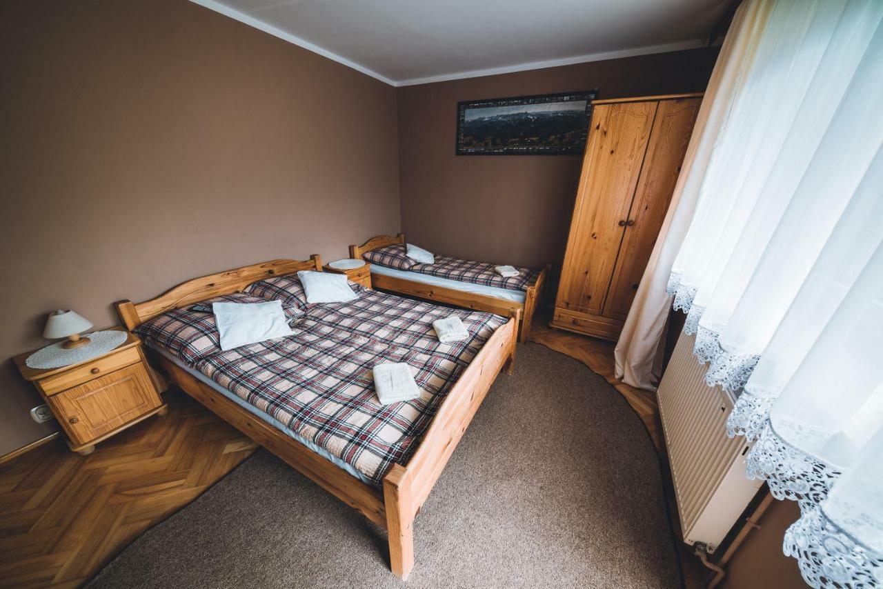 Zolta Turnia Appartement Zakopane Buitenkant foto