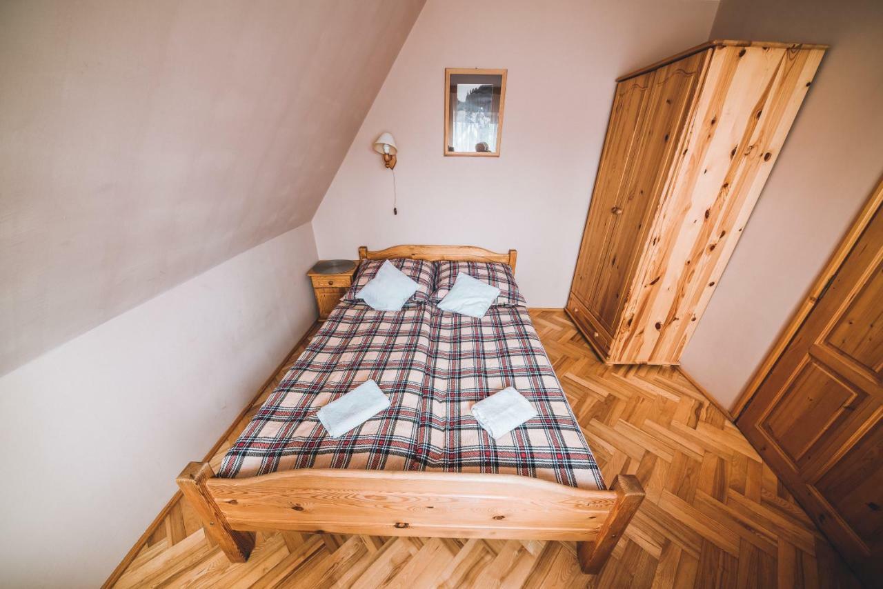 Zolta Turnia Appartement Zakopane Buitenkant foto