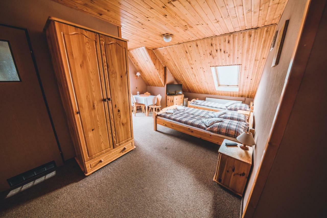 Zolta Turnia Appartement Zakopane Buitenkant foto