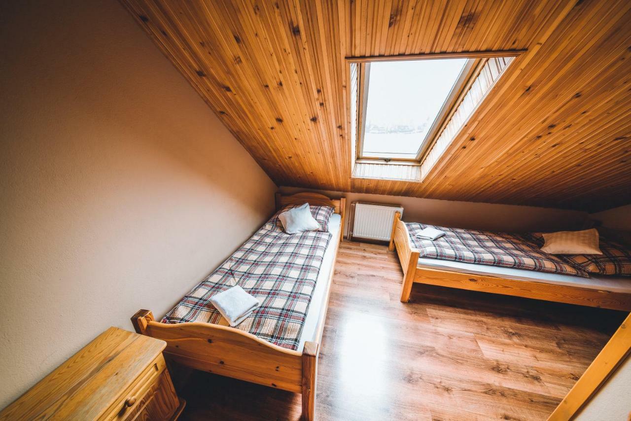 Zolta Turnia Appartement Zakopane Buitenkant foto