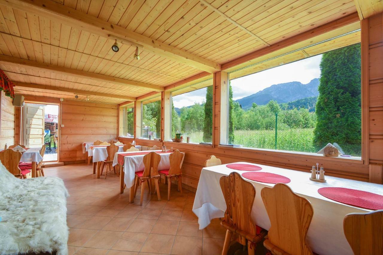 Zolta Turnia Appartement Zakopane Buitenkant foto