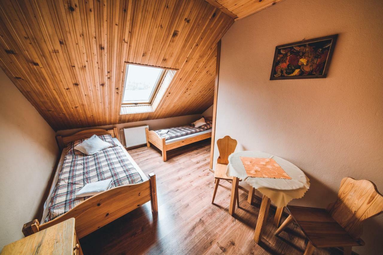 Zolta Turnia Appartement Zakopane Buitenkant foto