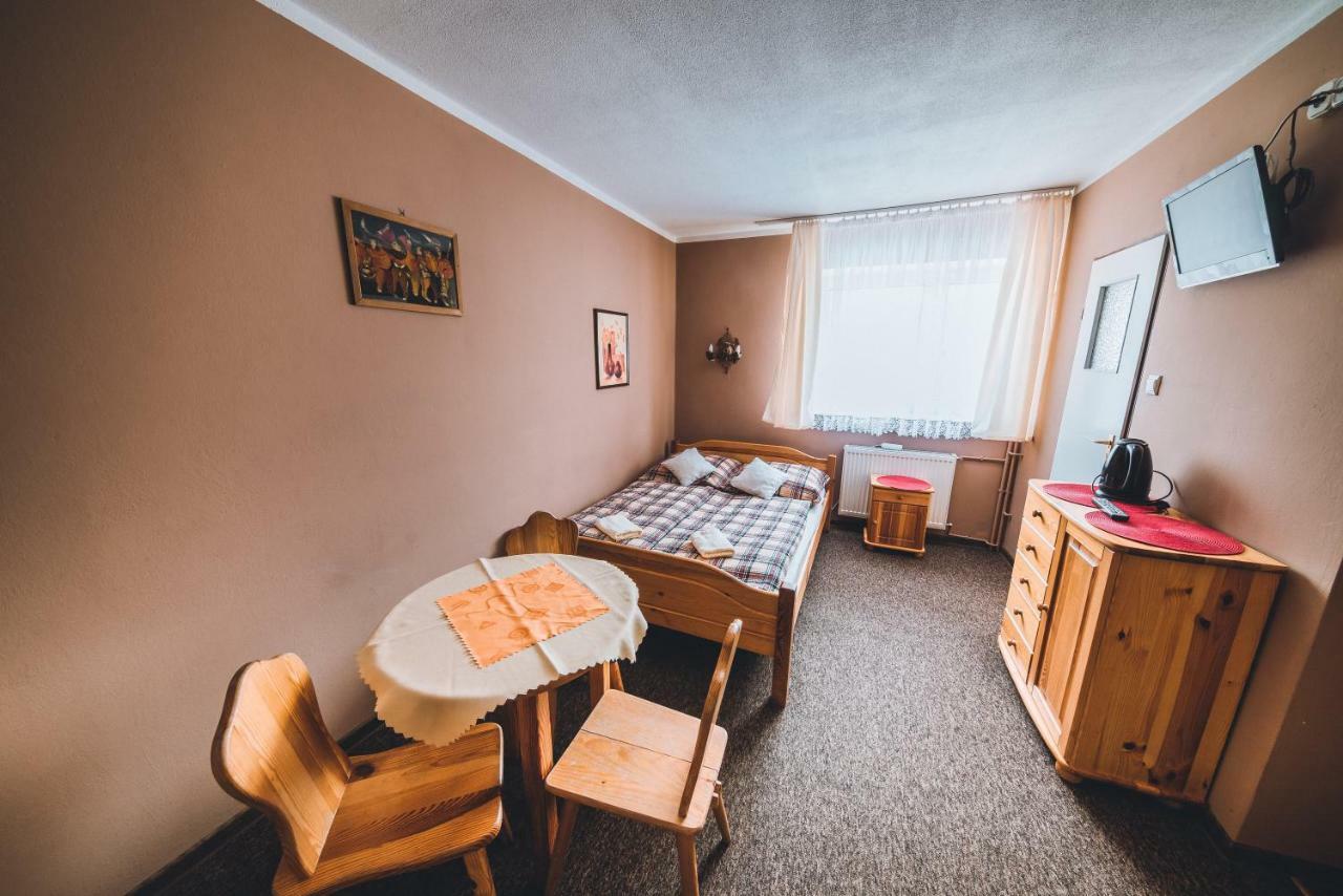 Zolta Turnia Appartement Zakopane Buitenkant foto